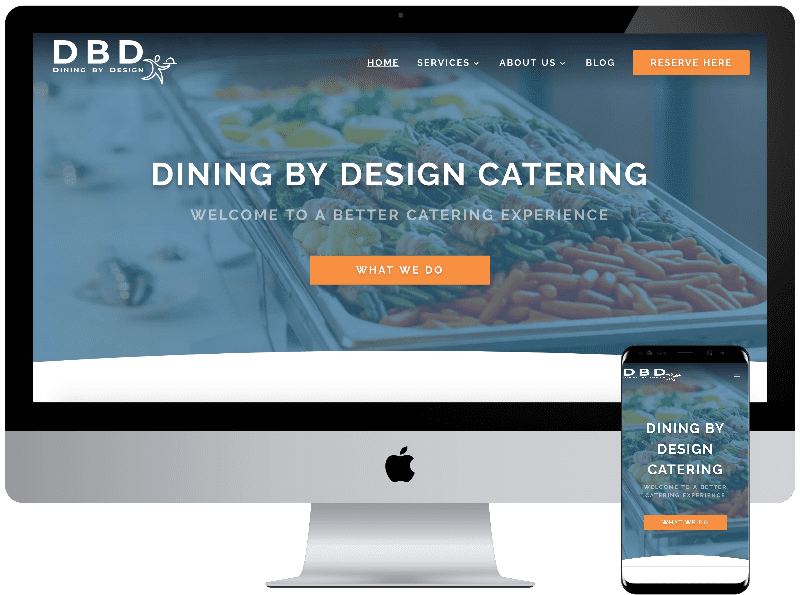 Dining By Design Catering